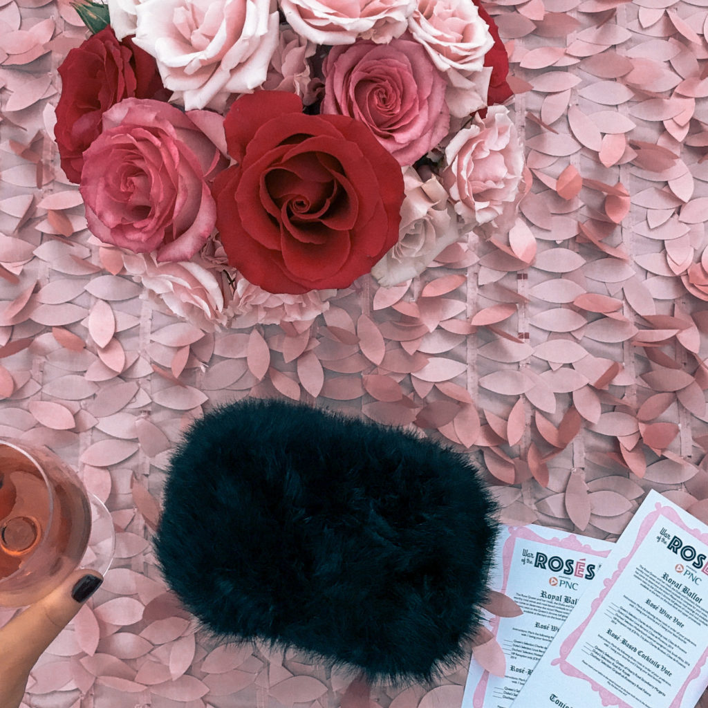 War of the Roses, or Rosés? A Recap of Riverlife's Party at the Pier ...